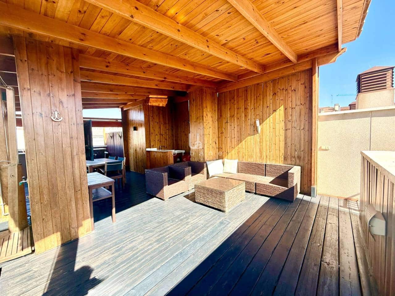 Ático de 3 habitaciones en Murcia ciudad en venta con garaje - 750.000 € (Ref: 10170405)