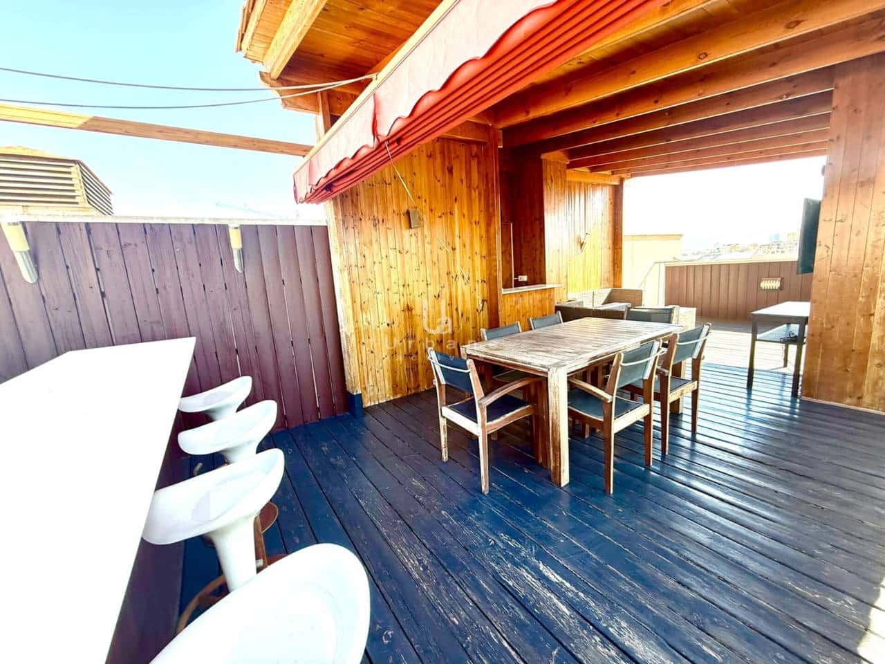 Ático de 3 habitaciones en Murcia ciudad en venta con garaje - 750.000 € (Ref: 10170405)