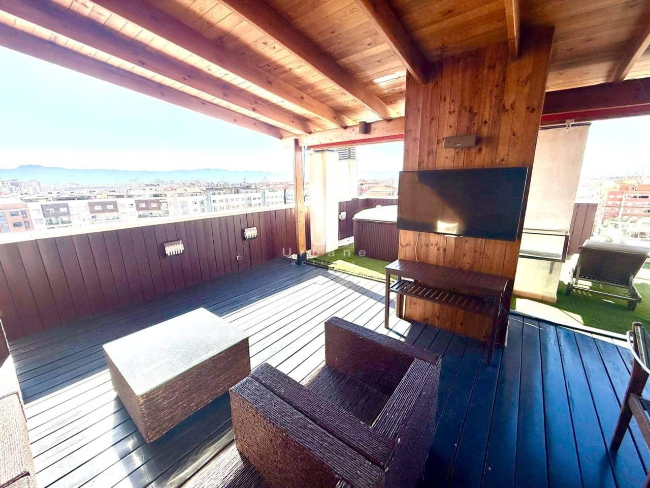 Ático de 3 habitaciones en Murcia ciudad en venta con garaje - 750.000 € (Ref: 10170405)