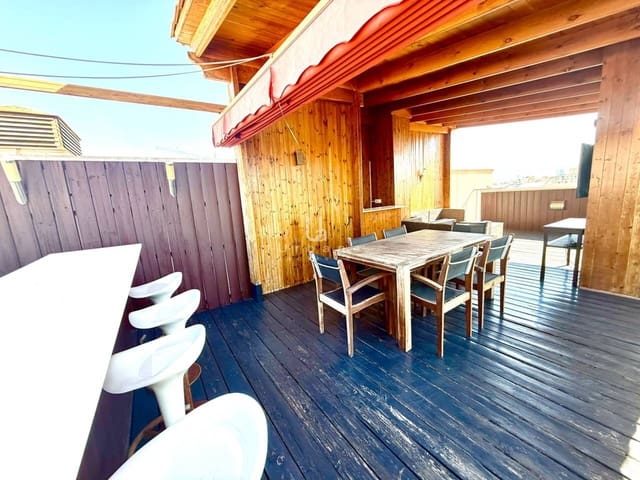 Ático de 3 habitaciones en Murcia ciudad en venta con garaje - 750.000 € (Ref: 10170405)