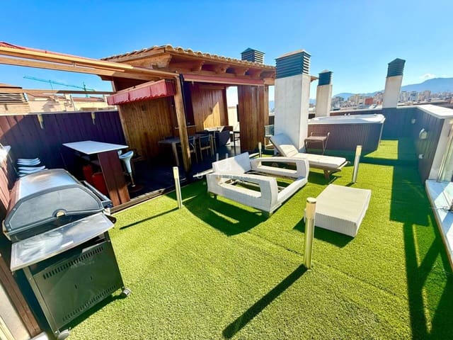 Ático de 3 habitaciones en Murcia ciudad en venta con garaje - 750.000 € (Ref: 10170405)