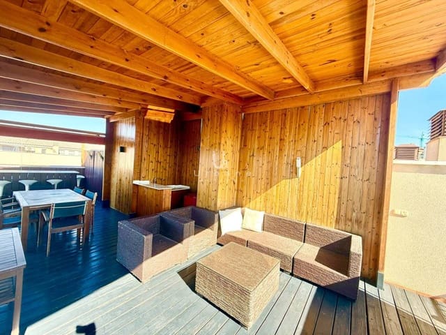 Ático de 3 habitaciones en Murcia ciudad en venta con garaje - 750.000 € (Ref: 10170405)