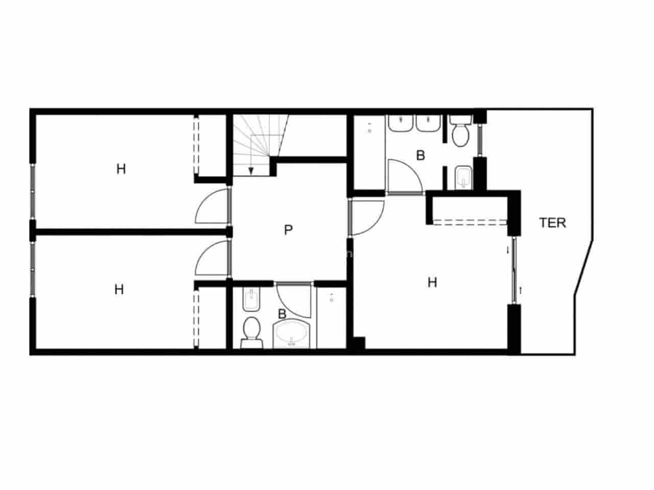 4 Zimmer Wohnung zu verkaufen in Altorreal mit Garage - 292.000 € (Ref: 10176166)