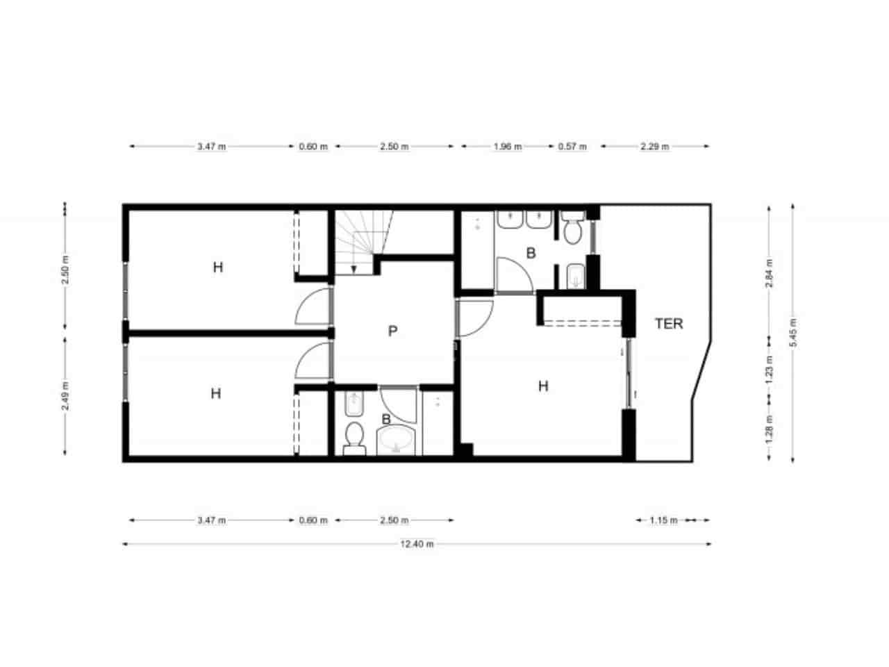 4 Zimmer Wohnung zu verkaufen in Altorreal mit Garage - 292.000 € (Ref: 10176166)