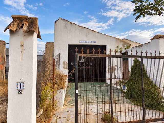 3 sovrum Hus till salu i Barinas, Abanilla - 140 000 € (Ref: 10176168)