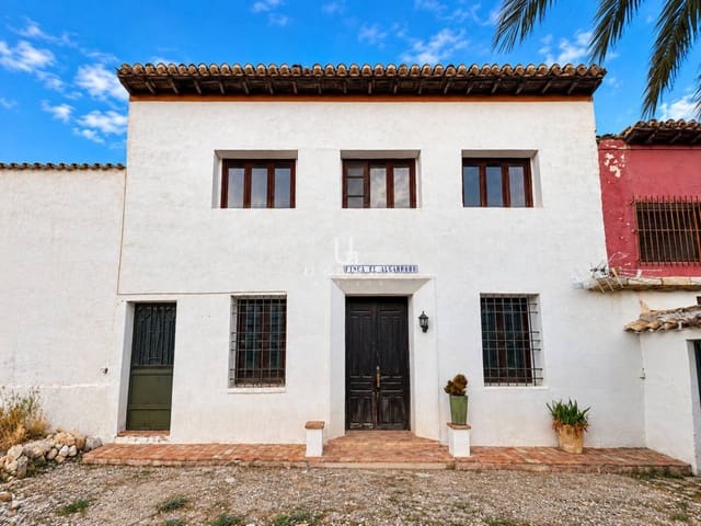 3 sovrum Hus till salu i Barinas, Abanilla - 140 000 € (Ref: 10176168)