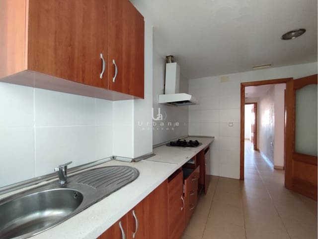 3 slaapkamer Flat te koop in Espinardo, Murcia stad met garage - € 159.000 (Ref: 10182425)