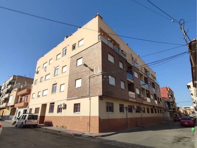 3 slaapkamer Flat te koop in Espinardo, Murcia stad met garage - € 159.000 (Ref: 10182425)