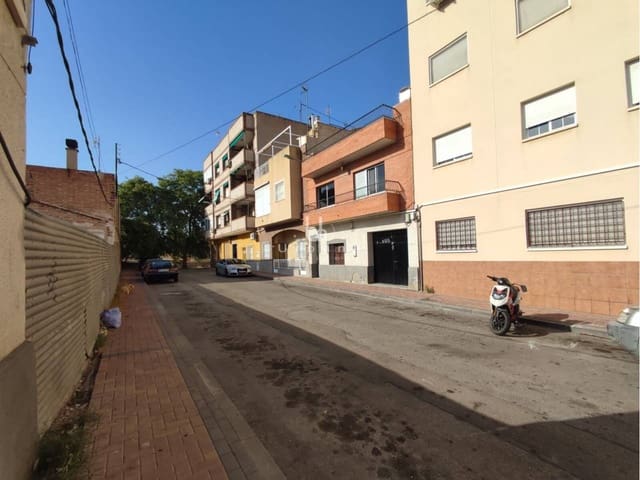 3 slaapkamer Flat te koop in Espinardo, Murcia stad met garage - € 159.000 (Ref: 10182425)