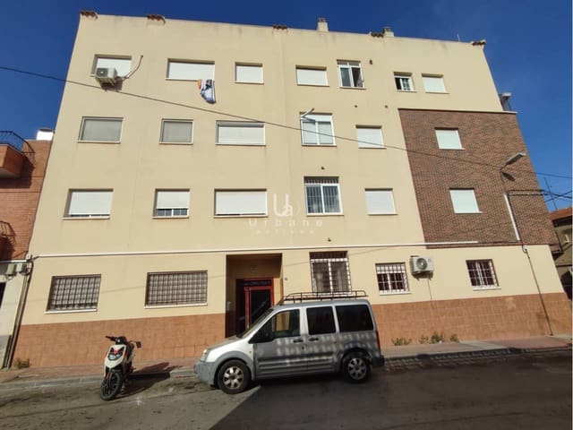 3 slaapkamer Flat te koop in Espinardo, Murcia stad met garage - € 159.000 (Ref: 10182425)