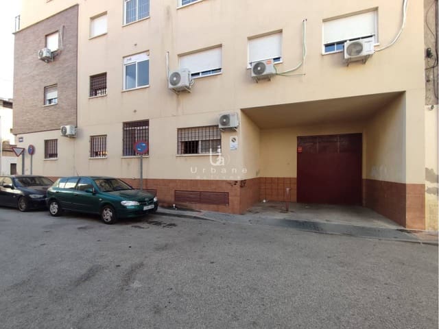 3 slaapkamer Flat te koop in Espinardo, Murcia stad met garage - € 159.000 (Ref: 10182425)