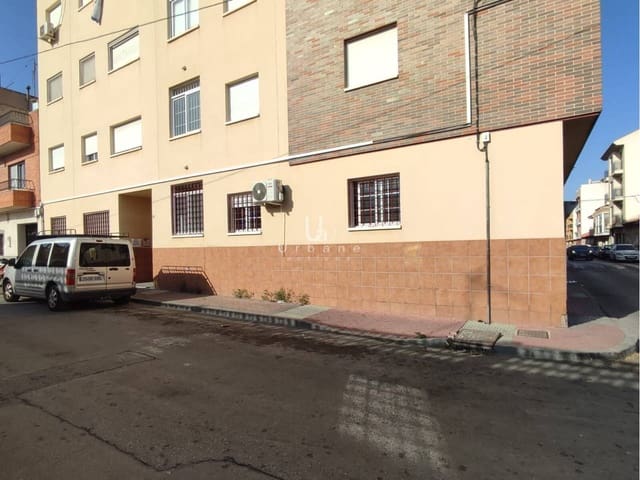 3 slaapkamer Flat te koop in Espinardo, Murcia stad met garage - € 159.000 (Ref: 10182425)