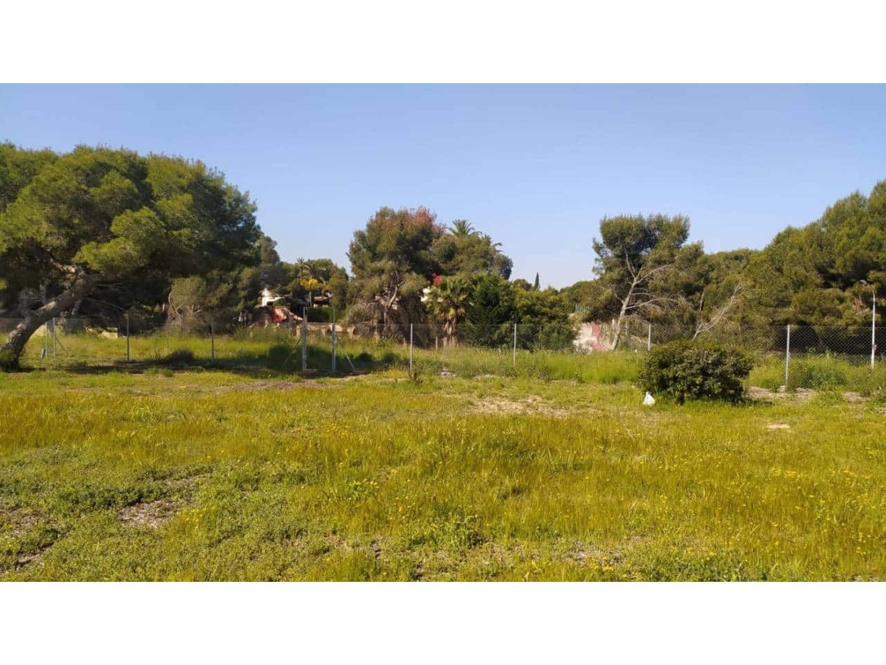 Bauplatz zu verkaufen in Orihuela - 790.000 € (Ref: 6391240)