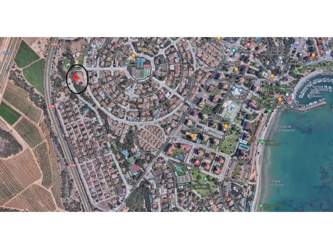 Bauplatz zu verkaufen in Orihuela - 790.000 € (Ref: 6391240)