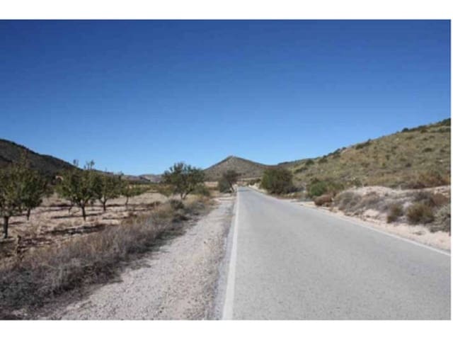 Undeveloped Land for sale in Puebla de Don Fadrique - € 274,400 (Ref: 6531478)