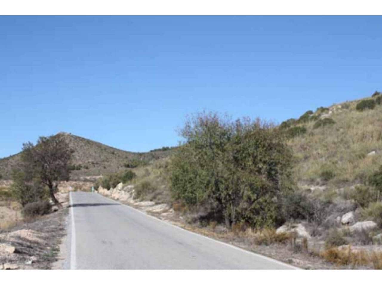 Grunde uden byggetilladelser til salg i Puebla de Don Fadrique - € 274.400 (Ref: 6531478)