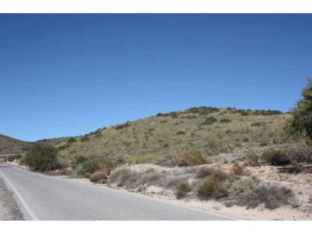 Undeveloped Land for sale in Puebla de Don Fadrique - € 274,400 (Ref: 6531478)