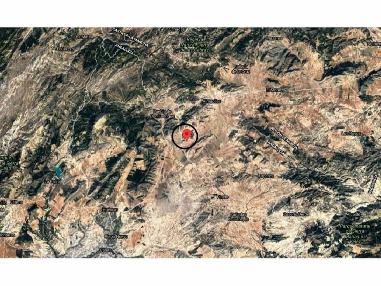 Grunde uden byggetilladelser til salg i Puebla de Don Fadrique - € 274.400 (Ref: 6531478)