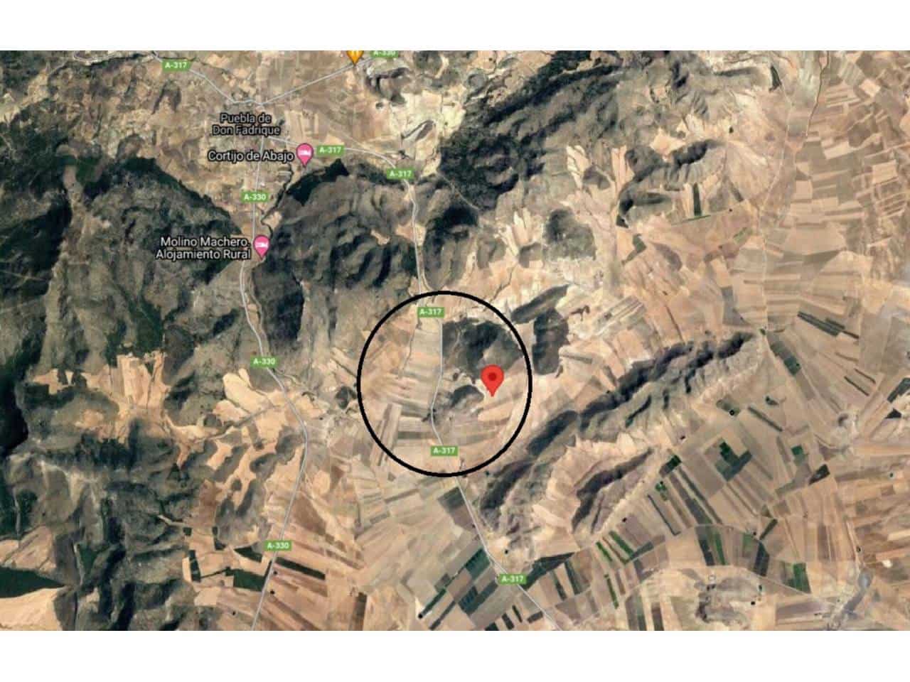 Grunde uden byggetilladelser til salg i Puebla de Don Fadrique - € 274.400 (Ref: 6531478)