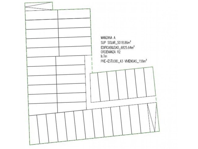 Undeveloped Land for sale in Las Torres de Cotillas - € 1,550,000 (Ref: 7472662)