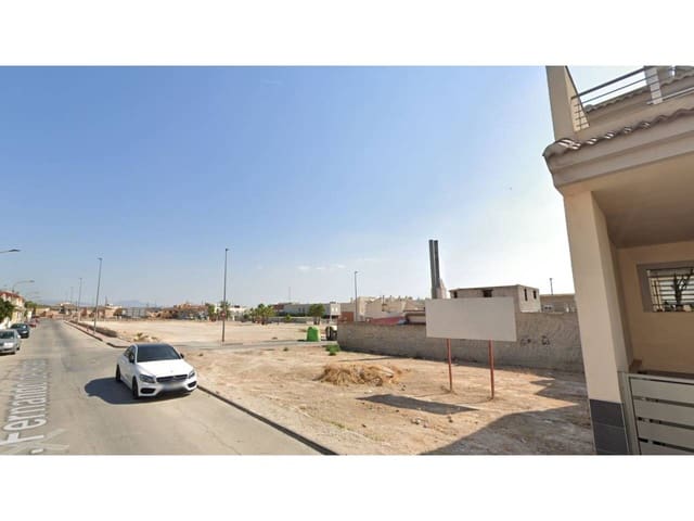 Undeveloped Land for sale in Las Torres de Cotillas - € 1,550,000 (Ref: 7472662)