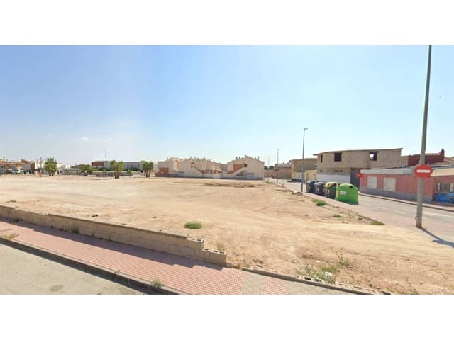 Undeveloped Land for sale in Las Torres de Cotillas - € 1,550,000 (Ref: 7472662)