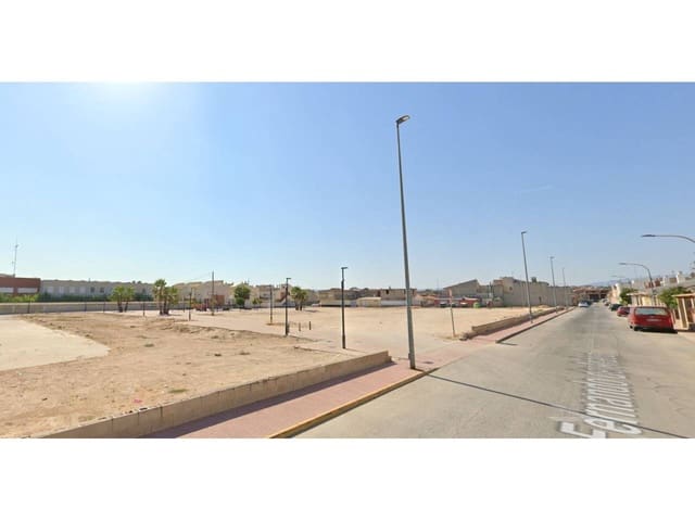 Undeveloped Land for sale in Las Torres de Cotillas - € 1,550,000 (Ref: 7472662)