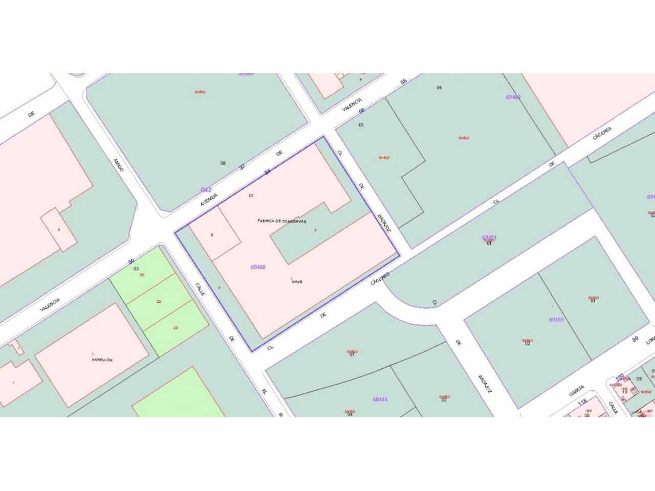 Virksomhed til salg i Molina de Segura - € 1.675.000 (Ref: 7472663)