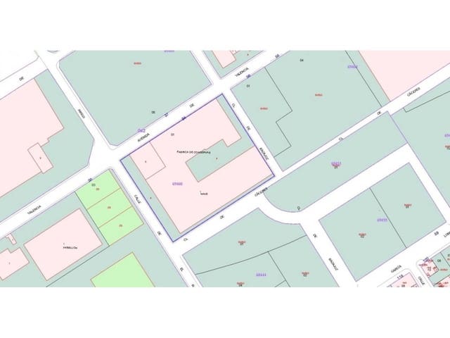 Virksomhed til salg i Molina de Segura - € 1.675.000 (Ref: 7472663)