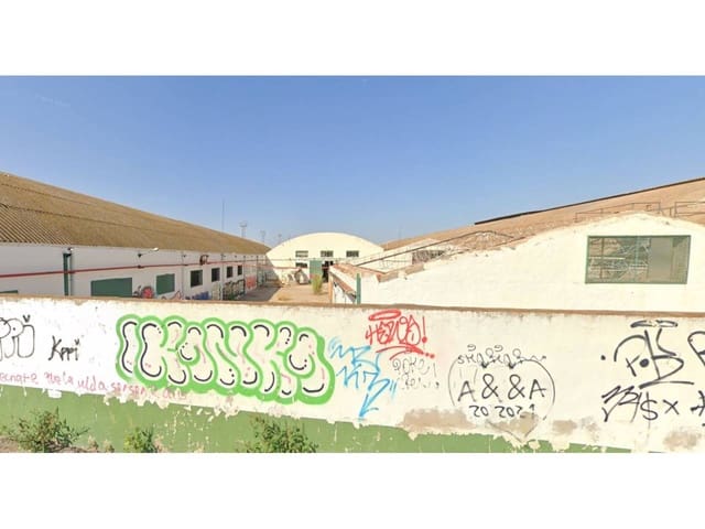 Virksomhed til salg i Molina de Segura - € 1.675.000 (Ref: 7472663)