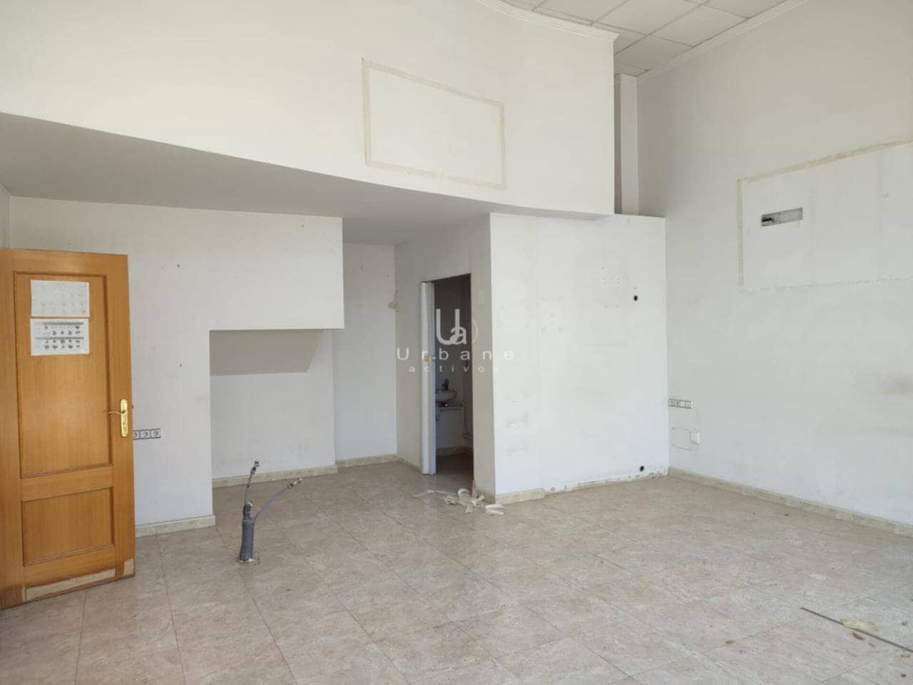 Erhverv til salg i Beniel - € 68.000 (Ref: 7474872)