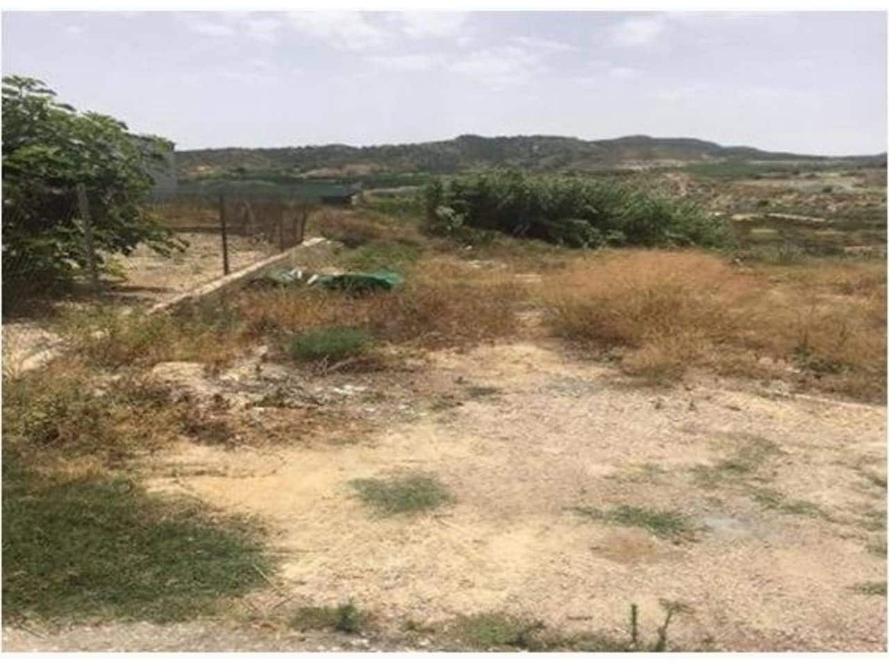 Tontti myytävänä paikassa Canada de San Pedro - 20 000 € (Ref: 7474931)