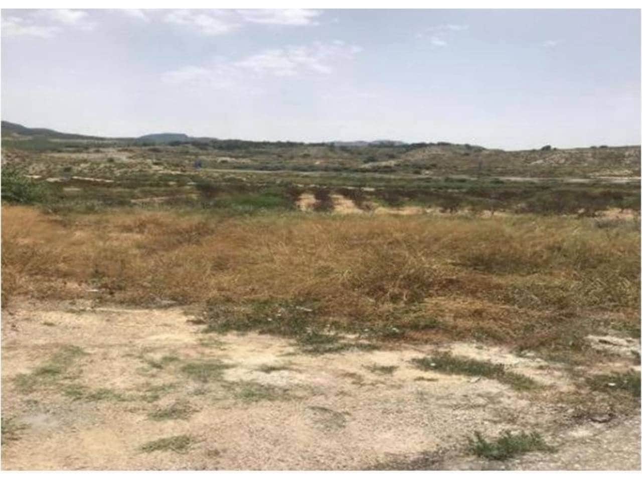 Tontti myytävänä paikassa Canada de San Pedro - 20 000 € (Ref: 7474931)