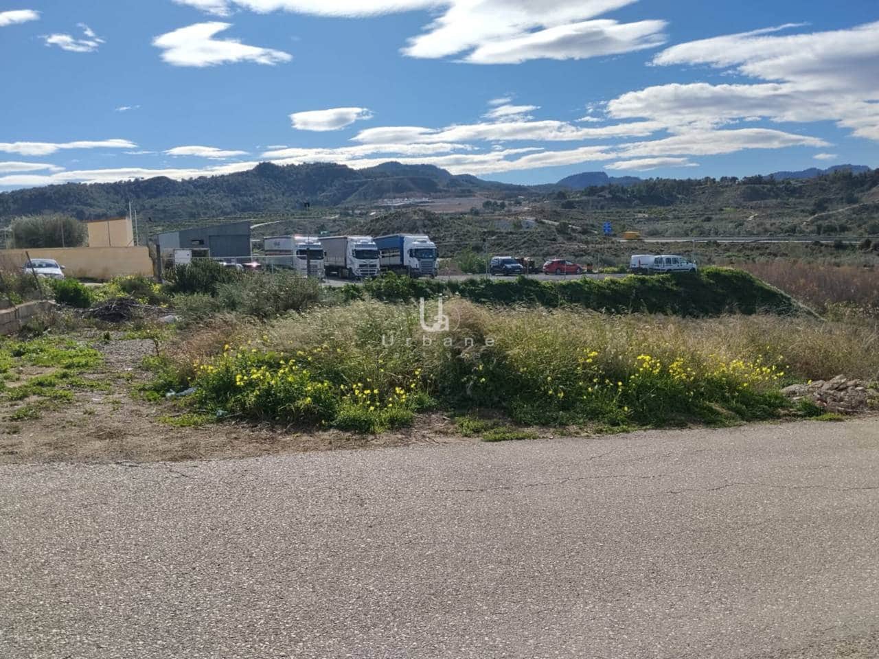 Tontti myytävänä paikassa Canada de San Pedro - 20 000 € (Ref: 7474931)