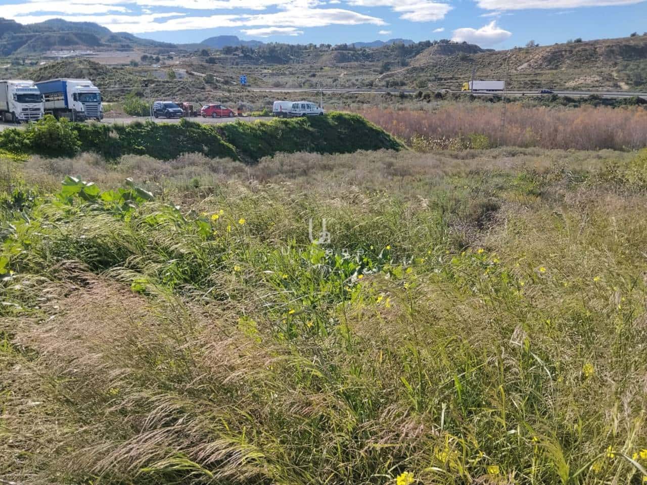 Tontti myytävänä paikassa Canada de San Pedro - 20 000 € (Ref: 7474931)