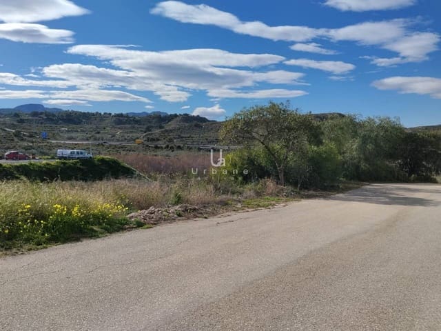 Tontti myytävänä paikassa Cañada de San Pedro, Murcia kaupunki - 20 000 € (Ref: 7474931)