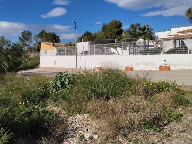 Tontti myytävänä paikassa Cañada de San Pedro, Murcia kaupunki - 20 000 € (Ref: 7474931)