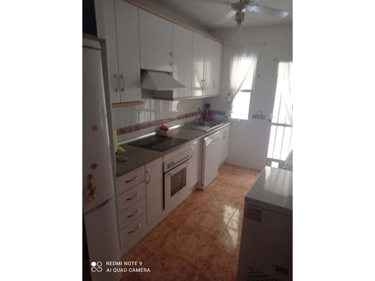 5 soveværelse Byhus til salg i Los Narejos - € 225.000 (Ref: 7474944)