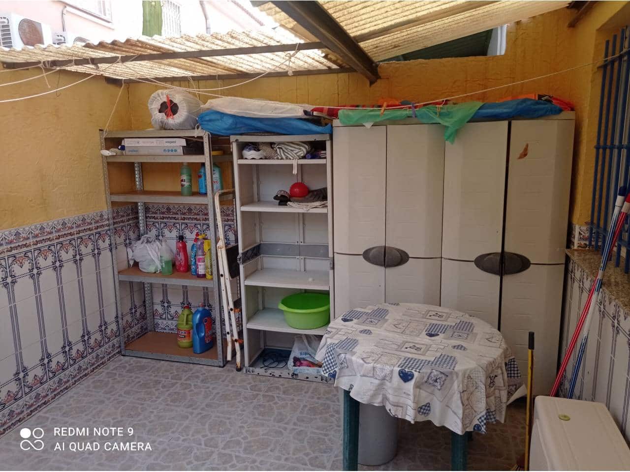 5 soveværelse Byhus til salg i Los Narejos - € 225.000 (Ref: 7474944)