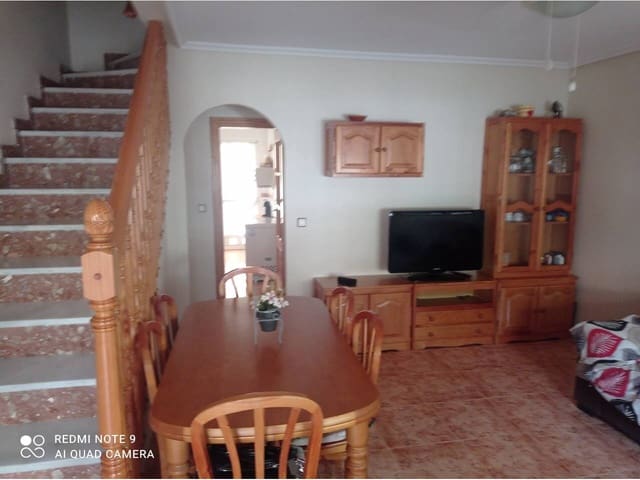 5 soveværelse Byhus til salg i Los Narejos, Los Alcázares - € 225.000 (Ref: 7474944)