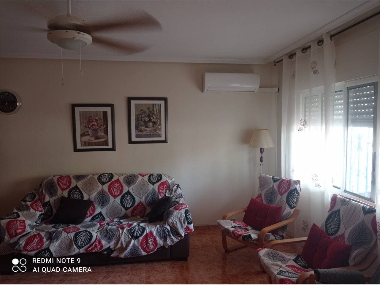 5 soveværelse Byhus til salg i Los Narejos - € 225.000 (Ref: 7474944)