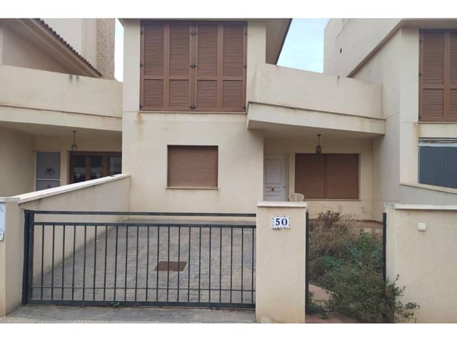 3 soveværelse Byhus til salg i Los Belones, Cartagena med swimmingpool garage - € 146.000 (Ref: 7474945)