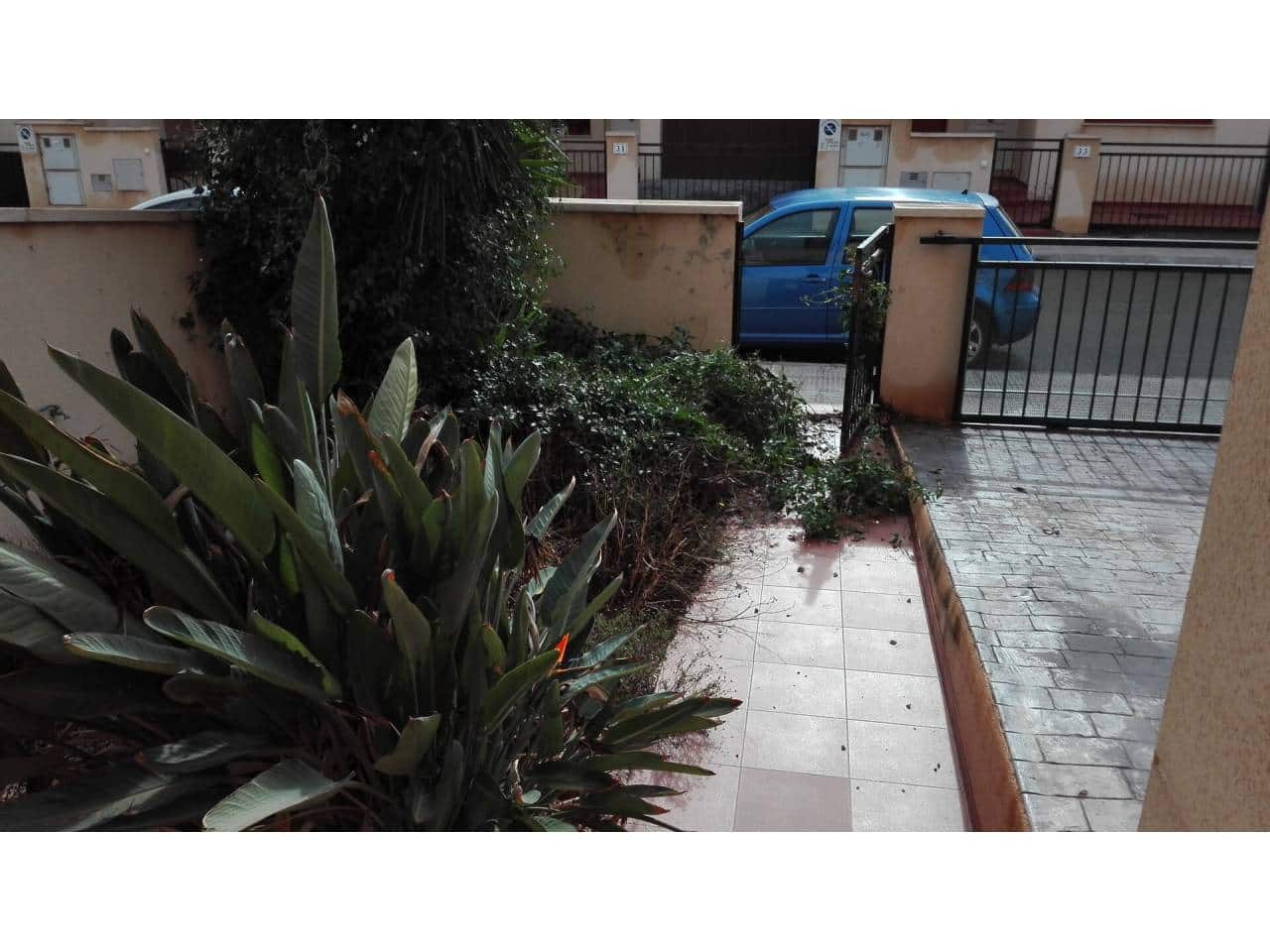 3 soveværelse Byhus til salg i Los Belones med swimmingpool garage - € 146.000 (Ref: 7474945)