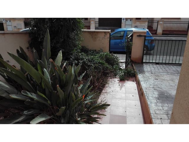 4 quarto Moradia em Banda para venda em Los Belones, Cartagena com piscina garagem - 165 000 € (Ref: 7474945)