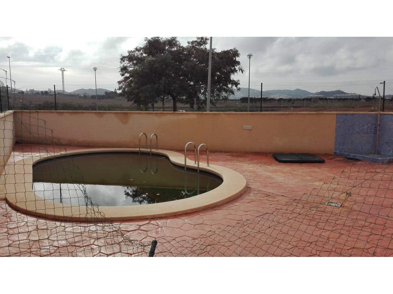 3 soveværelse Byhus til salg i Los Belones med swimmingpool garage - € 146.000 (Ref: 7474945)