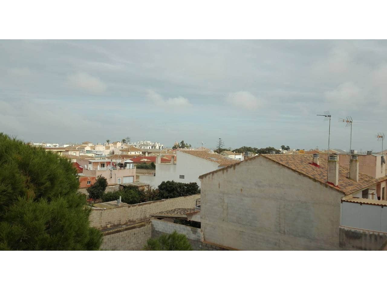 3 soveværelse Byhus til salg i Los Belones med swimmingpool garage - € 146.000 (Ref: 7474945)