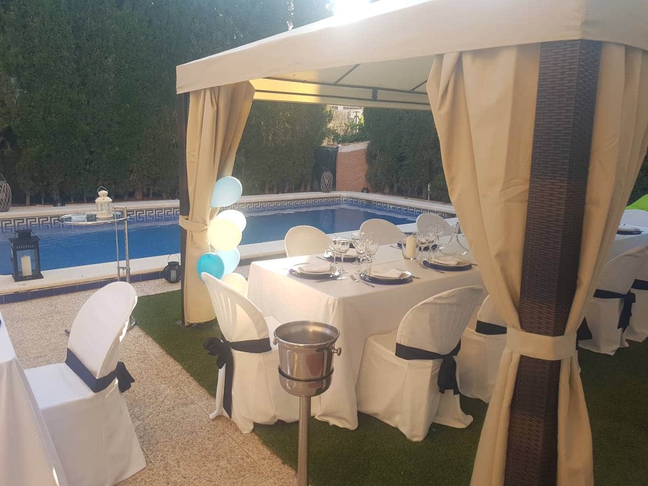 5 soverom Villa til salgs i La Alcayna med svømmebasseng garasje - € 330 000 (Ref: 7474951)