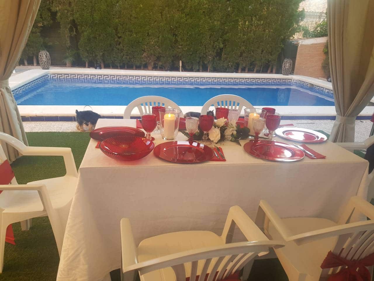 5 soverom Villa til salgs i La Alcayna med svømmebasseng garasje - € 330 000 (Ref: 7474951)