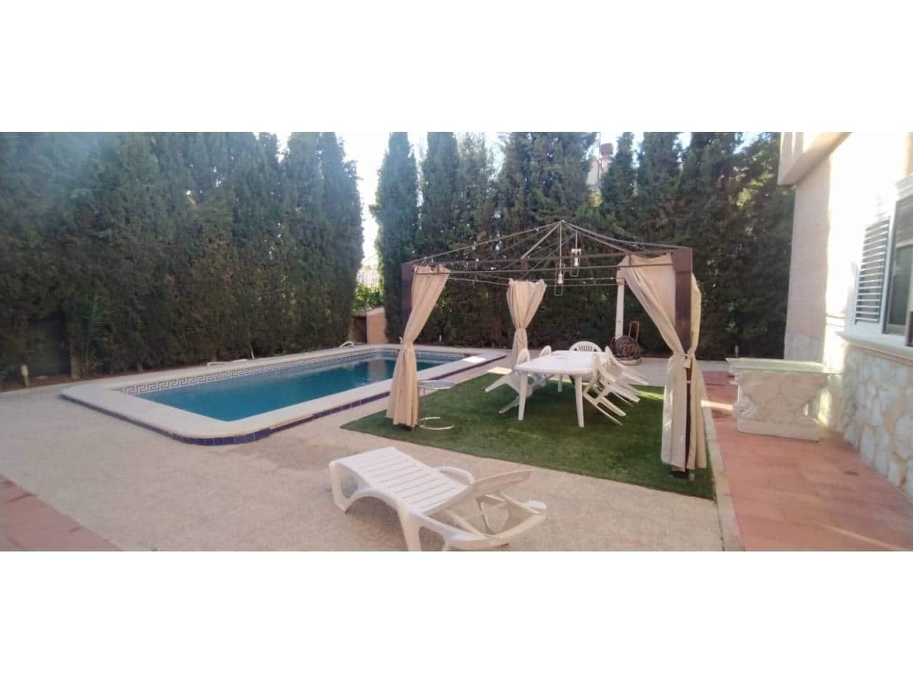 5 soverom Villa til salgs i La Alcayna med svømmebasseng garasje - € 330 000 (Ref: 7474951)