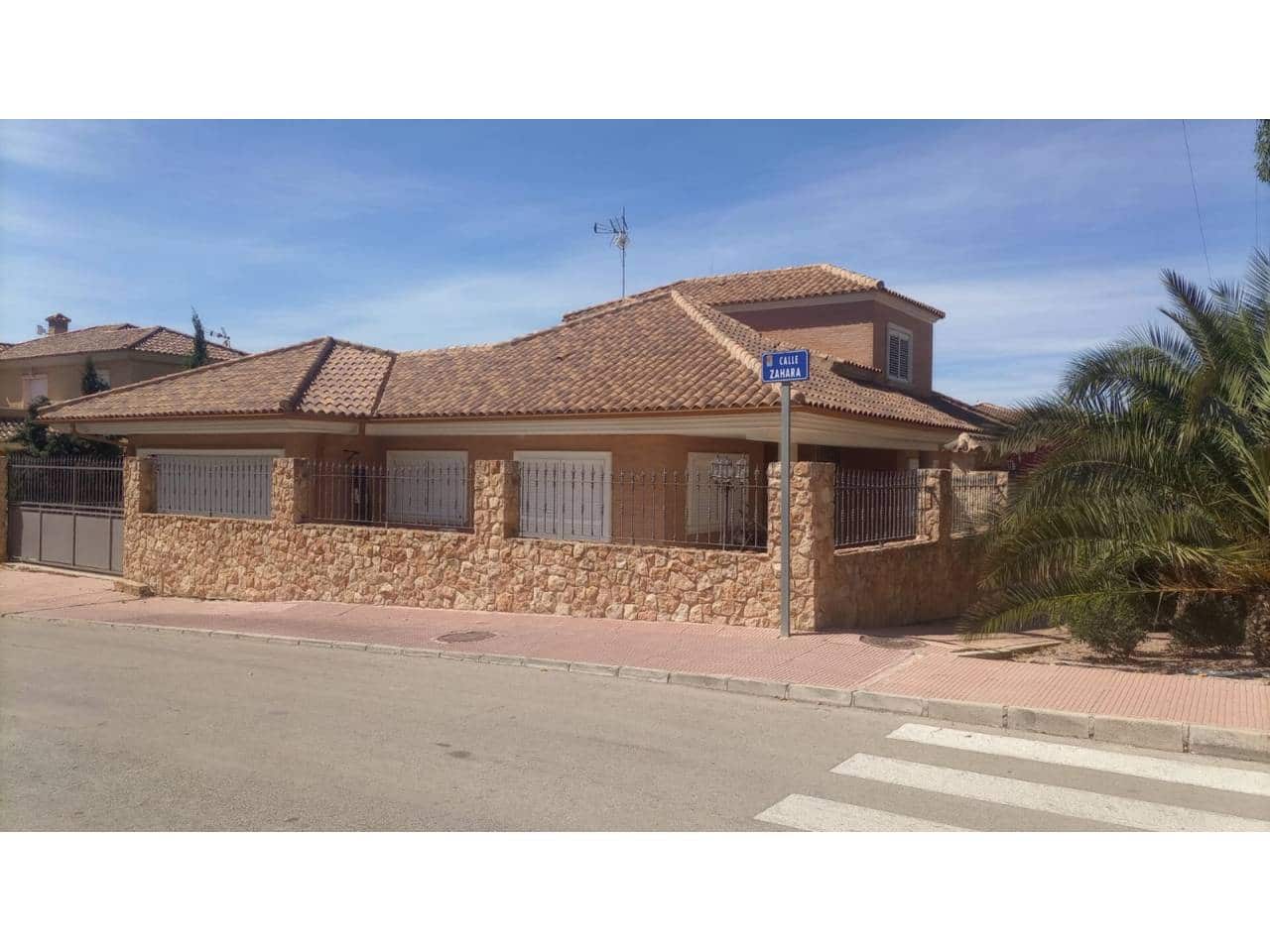 5 soverom Villa til salgs i La Alcayna med svømmebasseng garasje - € 330 000 (Ref: 7474951)